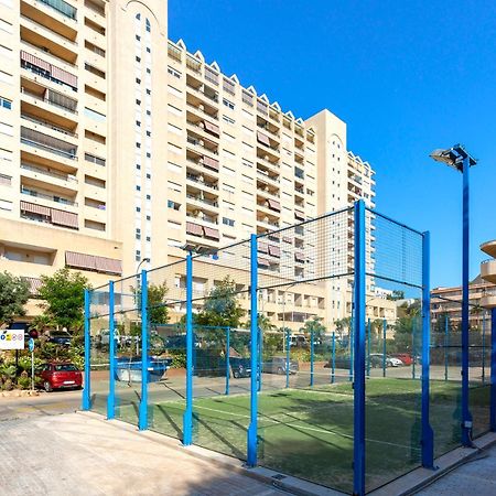 Apartamento frente al mar con increíbles piscinas Benalmádena Exterior foto