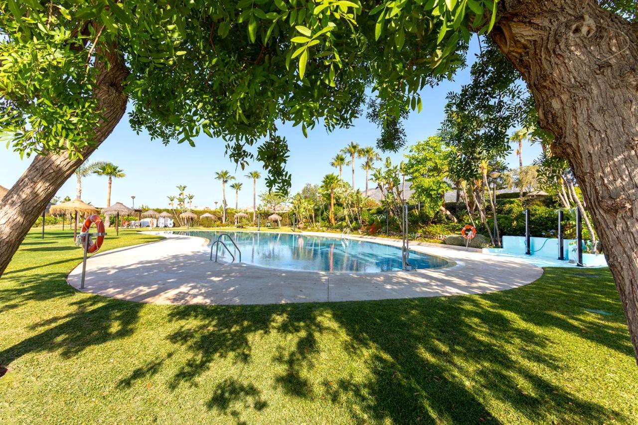 Apartamento frente al mar con increíbles piscinas Benalmádena Exterior foto